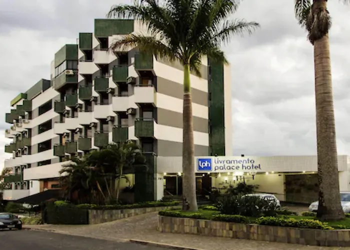 Livramento Palace Hotel Vitória da Conquista