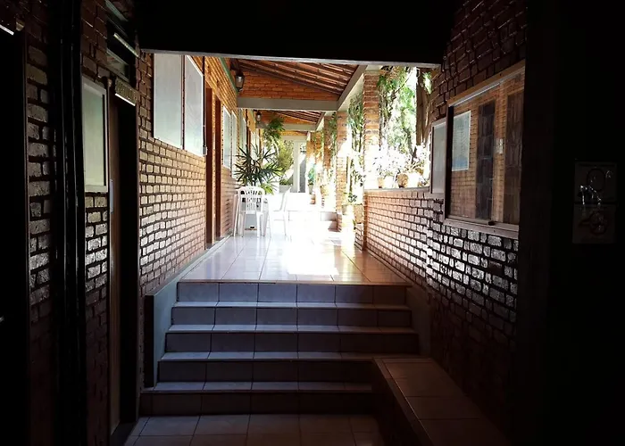 Pousada Barcelos São Roque de Minas