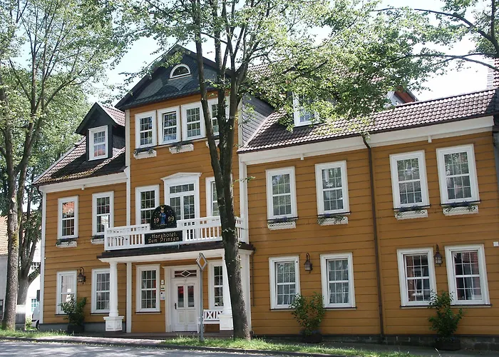 Harzhotel zum Prinzen Clausthal-Zellerfeld
