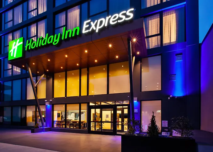 Holiday Inn Express - Nyc Brooklyn - Sunset Park By Ihg New York