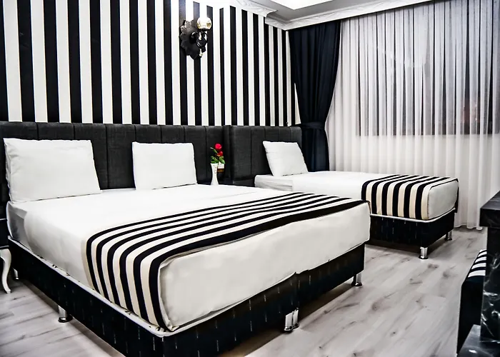 Cnr Inci Hotel