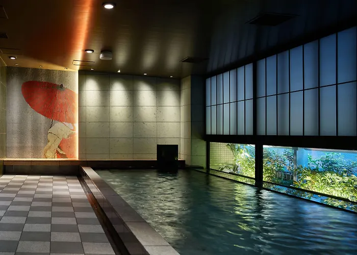 Mitsui Garden Hotel Ginza-Gochome