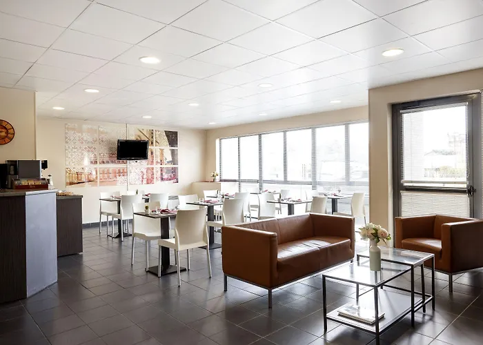 Séjours&Affaires Paris Vincennes