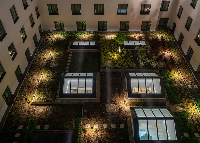 Intercityhotel Budapeste