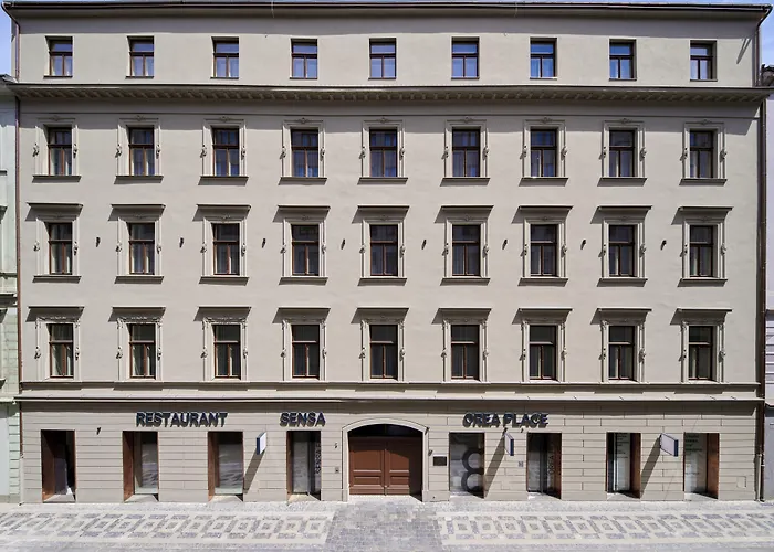 Orea Place Seno Prague
