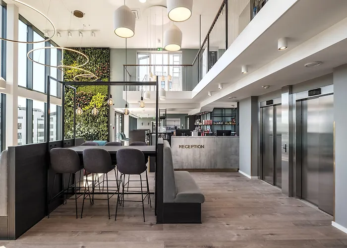 Go Hotel City Copenhaga