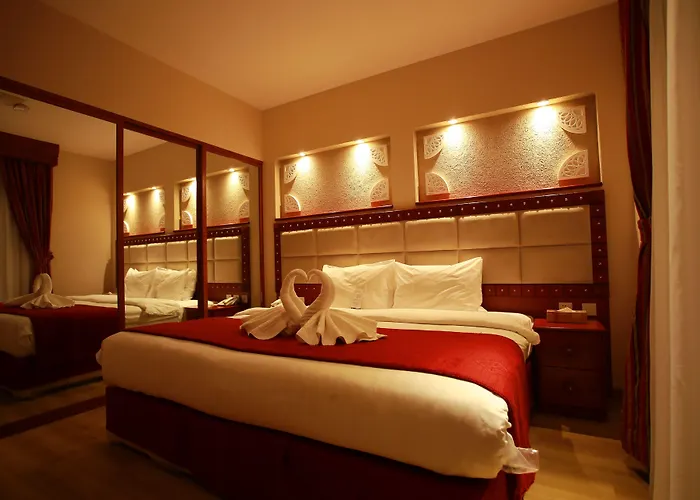 Al Liwan Suites Rawdat Al Khail Doha