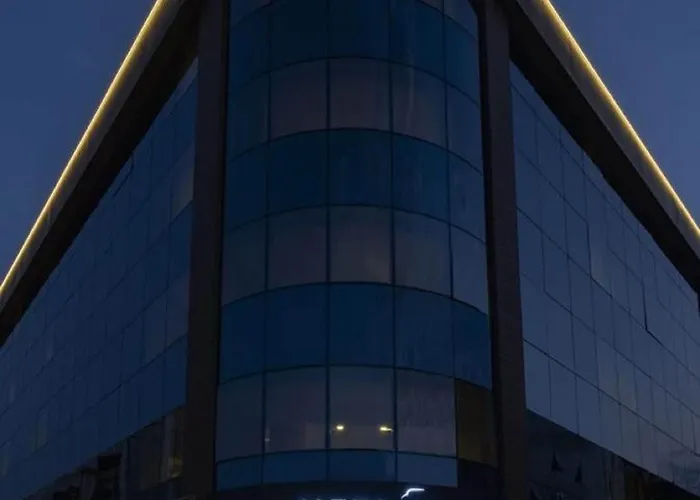 Merlin Hotel Istambul
