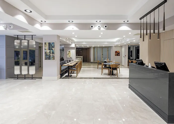 Merlin Hotel Istambul