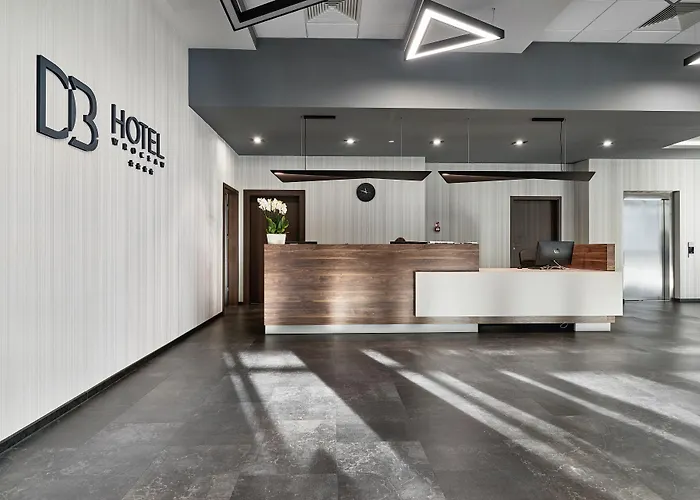 Db Hotel Breslavia