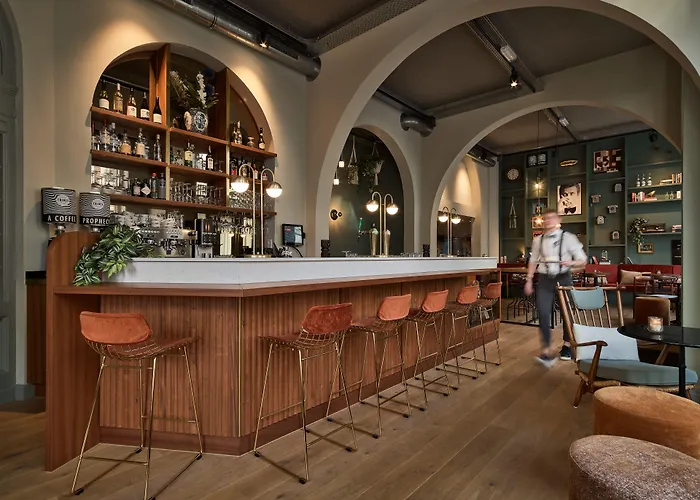 Finch Boutique Hotel, Downtown Deventer
