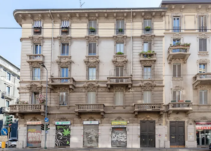 Aiello Hotels - Centrale Milán