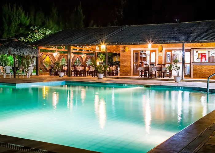 Villa Del Mar Praia Hotel Camocim