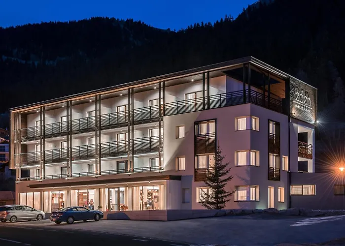 Eden Boutique Hotel Reschen