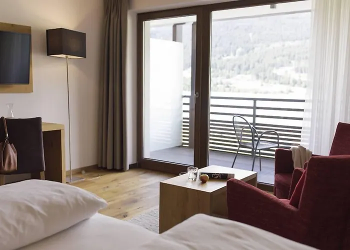 Eden Boutique Hotel Reschen