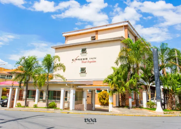 VOA Express Inn Hotel Orquídea Várzea Paulista