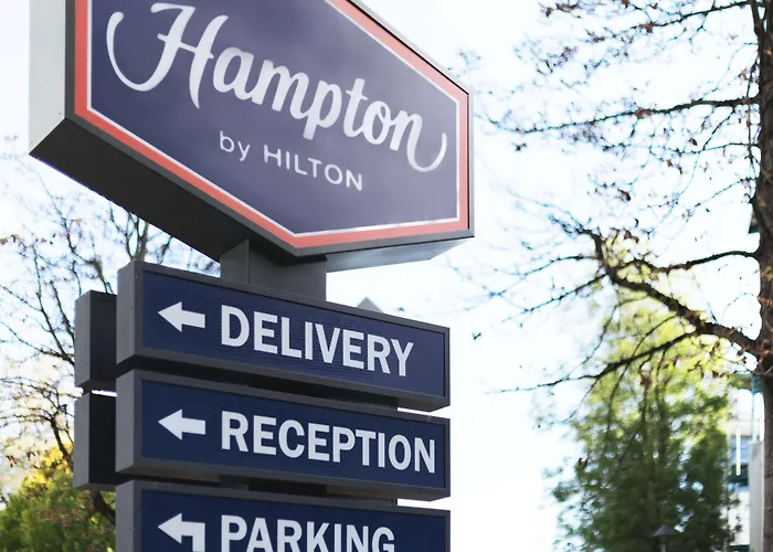 Hotel Hampton By Hilton Konstanz