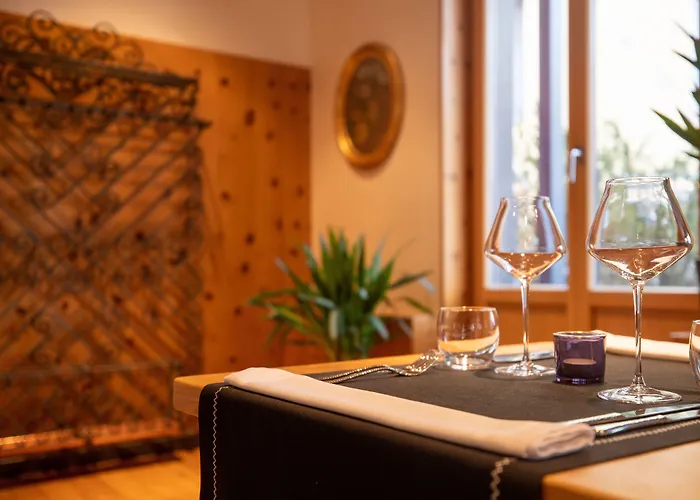 Boutique Hotel OchSen Bad Ragaz