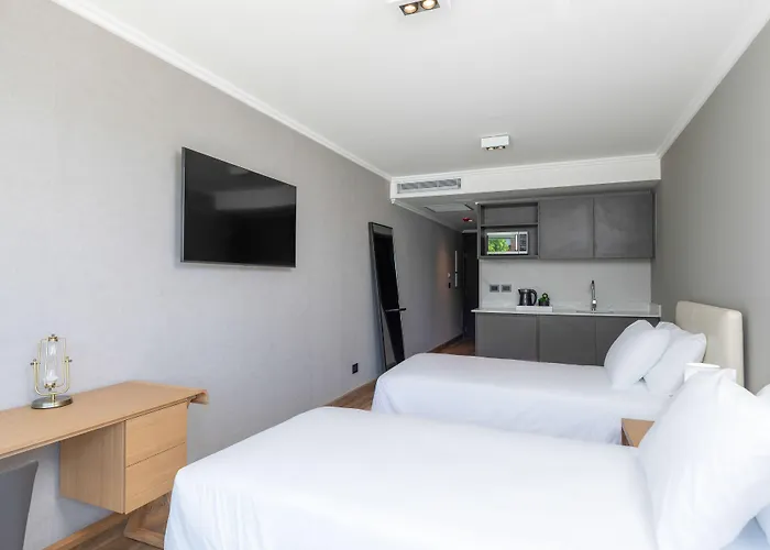 Hotel Solerios Mansa Punta del Este