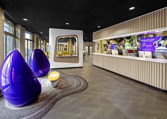 Prize By Radisson, Erfurt City