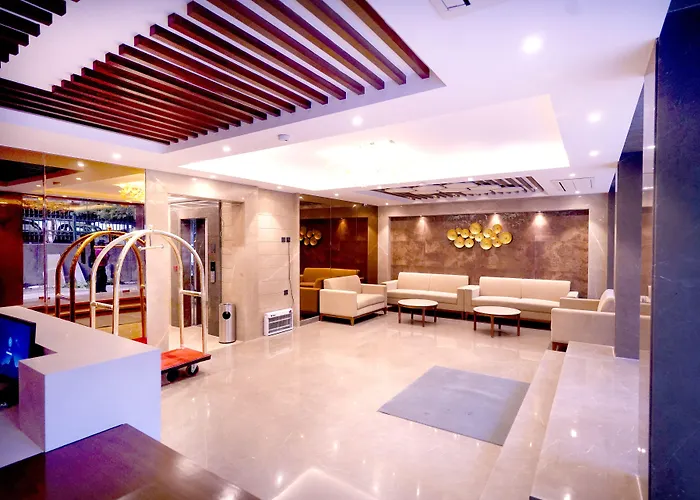 Hotel City Pride - City Centre, With Free Airport Pickup Nueva Delhi
