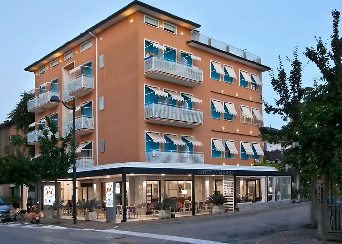 Hotel Da Mario Caorle
