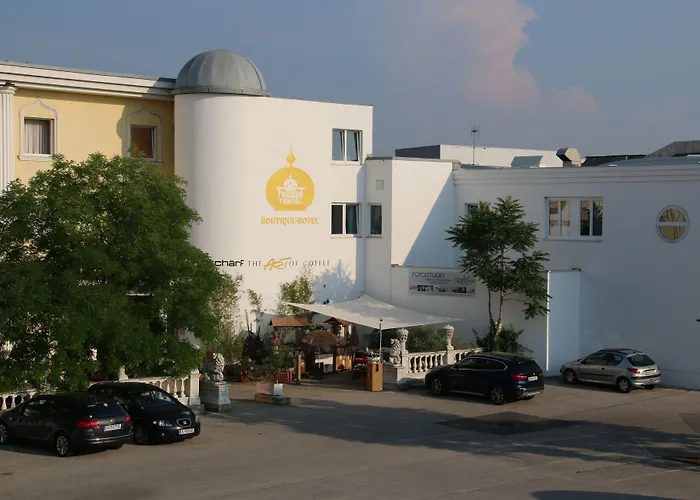 Hotel Freizeittempel Wiener Neustadt