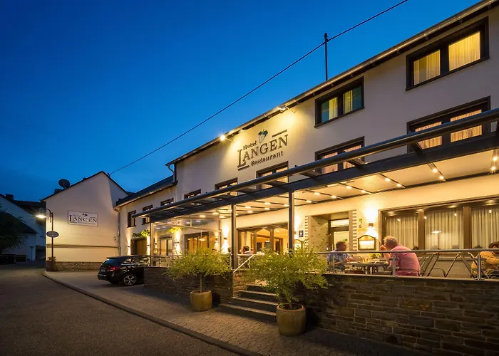 Hotel-Restaurant Langen Kattenes
