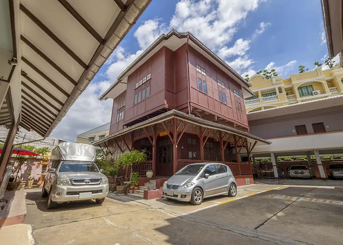 Hotel Oyo 1089 Baan Boran à Bangkok