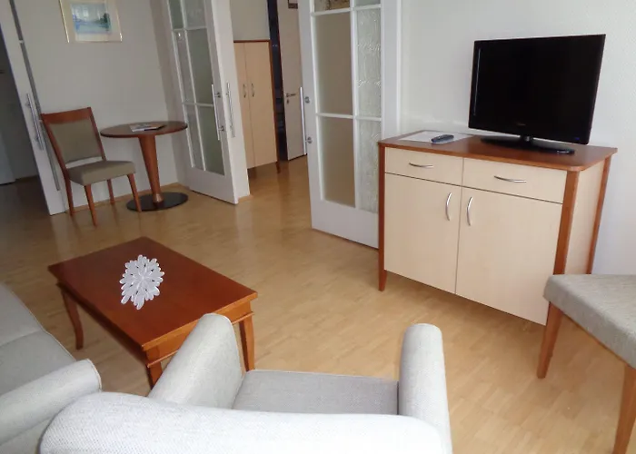 Aparthotel Residenz Am Malerwinkel Bad Sassendorf