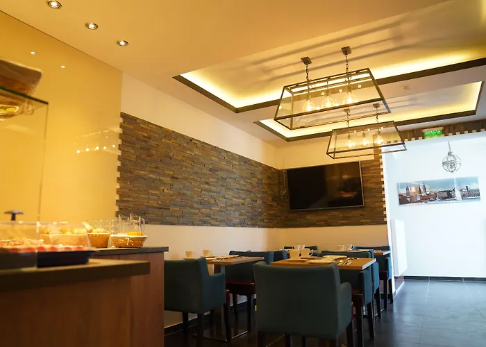 Hotel Dias Pinneberg