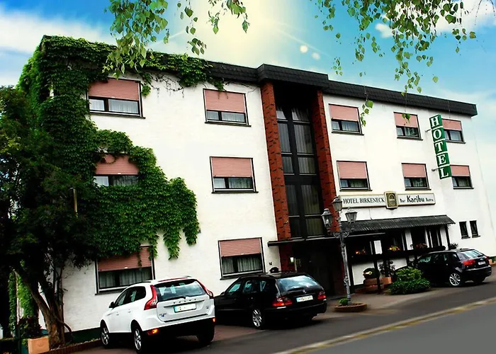Hotel Birkeneck Heusenstamm