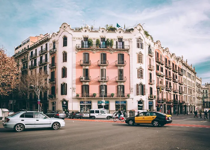 Anakena House Bed & Breakfast Barcelona