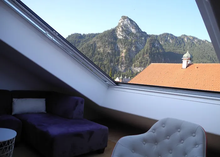 Ammergau Lodge Oberammergau