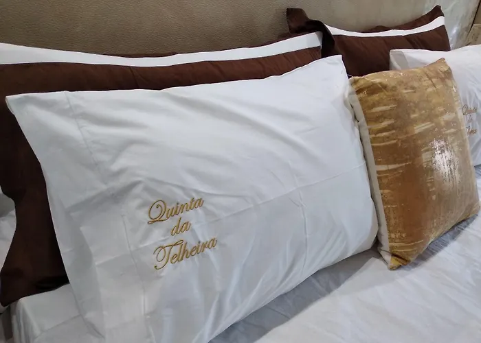 Quinta Da Telheira Hotel Alfoloes