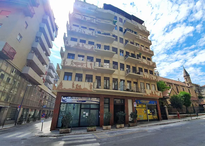 Hotel A un passo dal centro Palermo