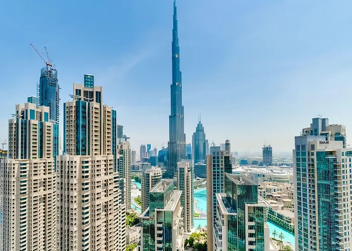 Vida Downtown Residences Dubaï