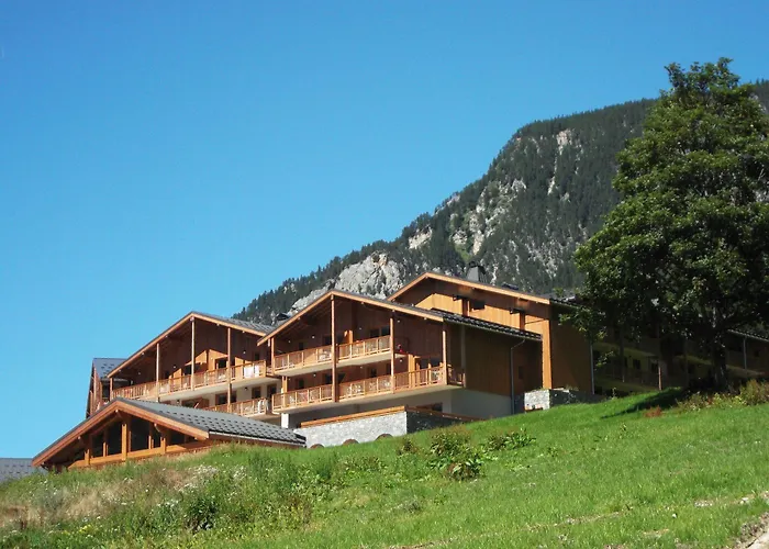 Lagrange Vacances Les Hauts de la Vanoise Pralognan-la-Vanoise