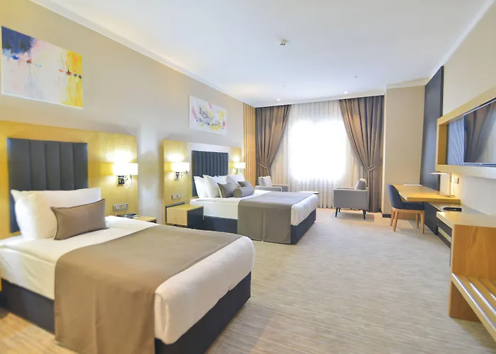 Serenity Comfort Hotel Istambul