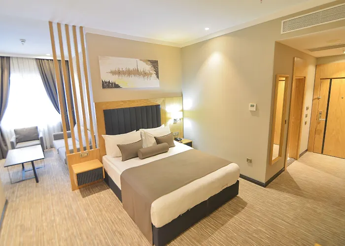 Serenity Comfort Hotel Istambul