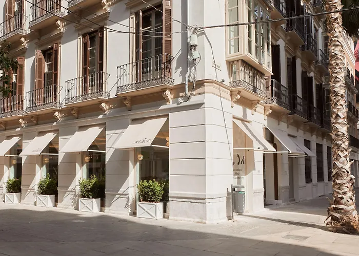 Icon Malabar Hotel Málaga