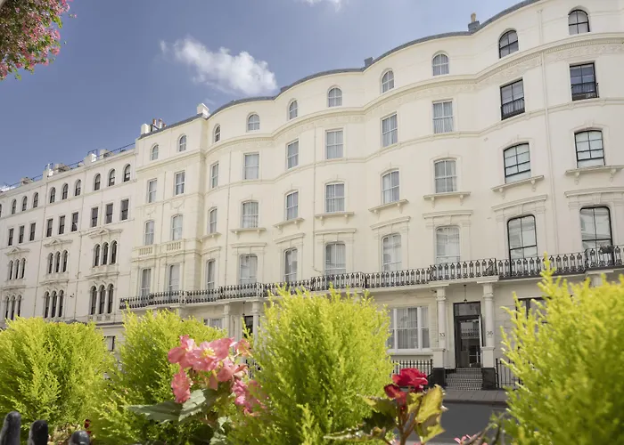 Hotel The 55 By Le Mirage London