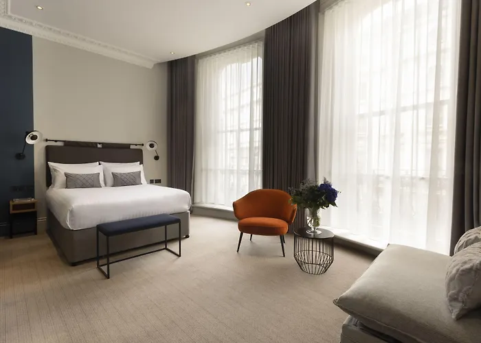 Hotel The 55 By Le Mirage London