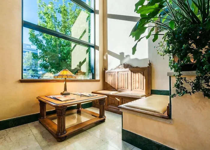 Hotel Julia Madrid