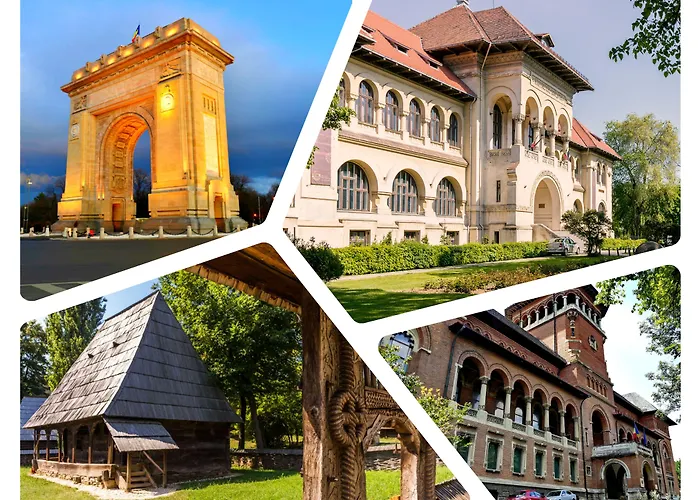 Piccolo Mondo By Citybookings Bukarest