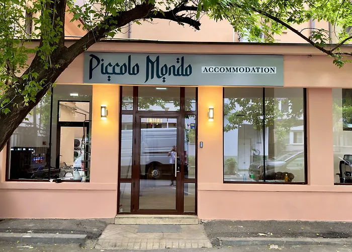 Piccolo Mondo By Citybookings Bukarest