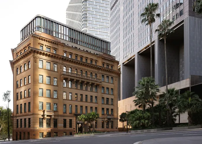 Hotel Capella Sydney
