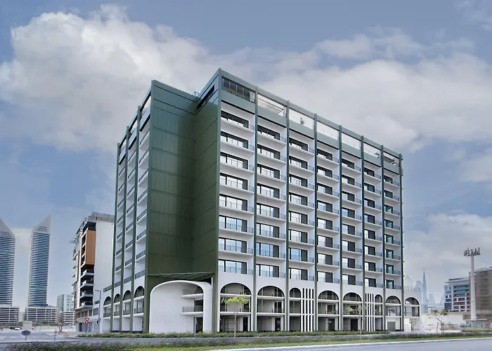 The Muse Aparthotel Dubai
