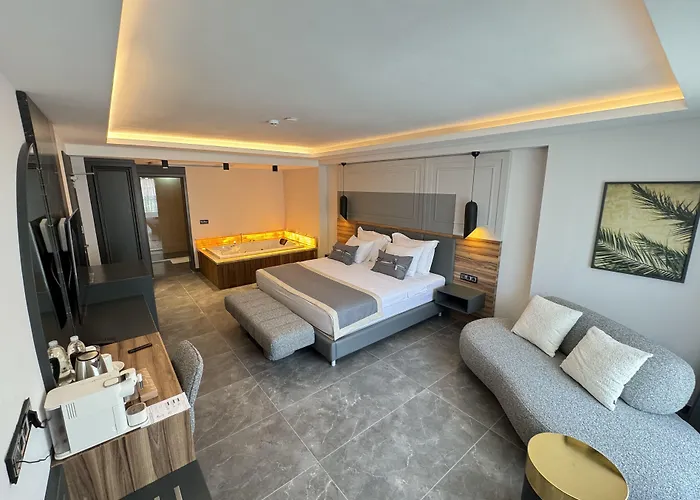Telmessos City Hotel- Adults Only Fethiye