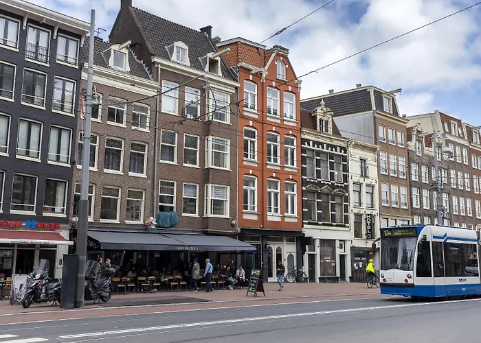Sotel Amsterdam Central Station